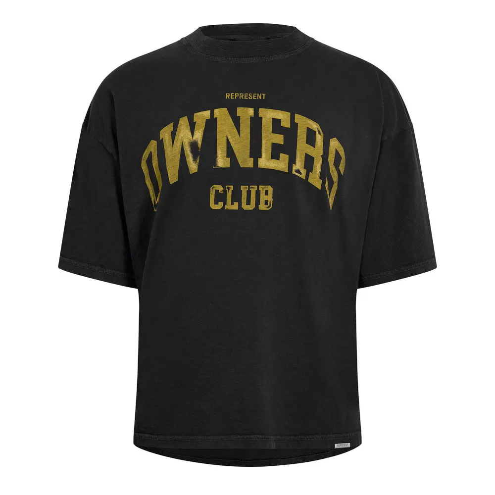Represent Mens Owners Club Oversized T-Shirt