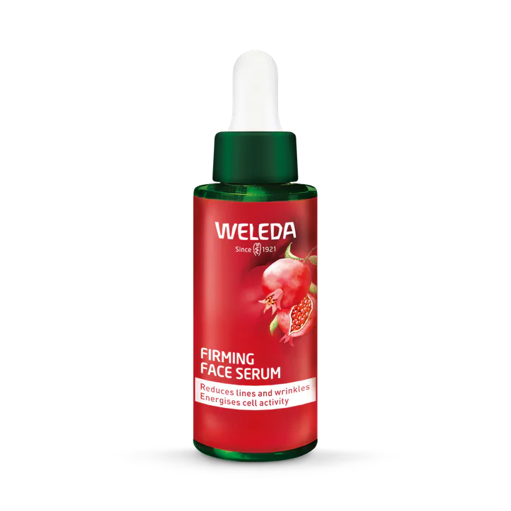 Weleda Pomegranate & Maca Peptides Firming Serum 30ml