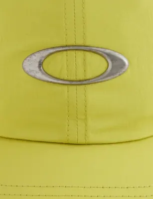 OAKLEY Tincan LX Woven Baseball Cap detail 2
