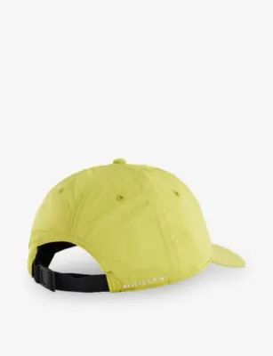 OAKLEY Tincan LX Woven Baseball Cap detail 3