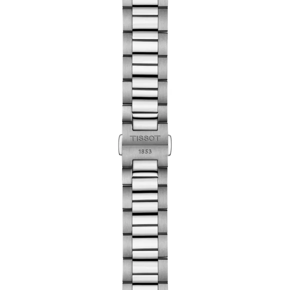 Tissot PR100 40mm Mens Watch Grey in Grey, additional product view 3