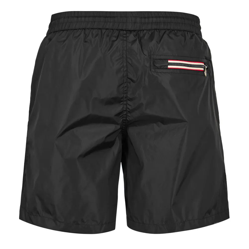 Moncler Men's Swim Shorts detail 2