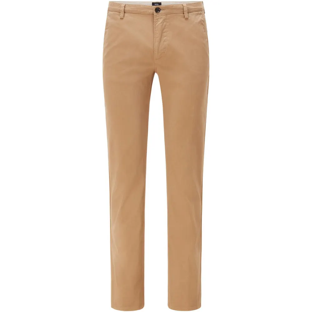 Boss Men's Rice1 D Straight Leg Trousers