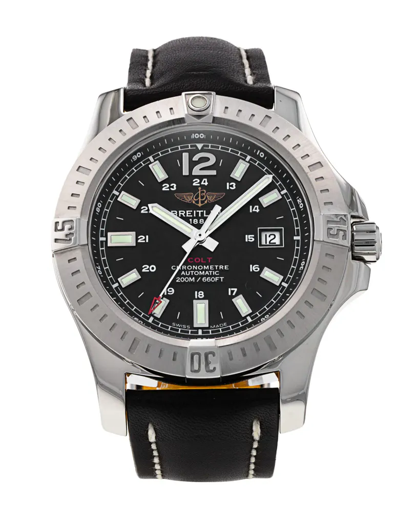 Breitling Colt Auto A17388 — 2016 — Very good