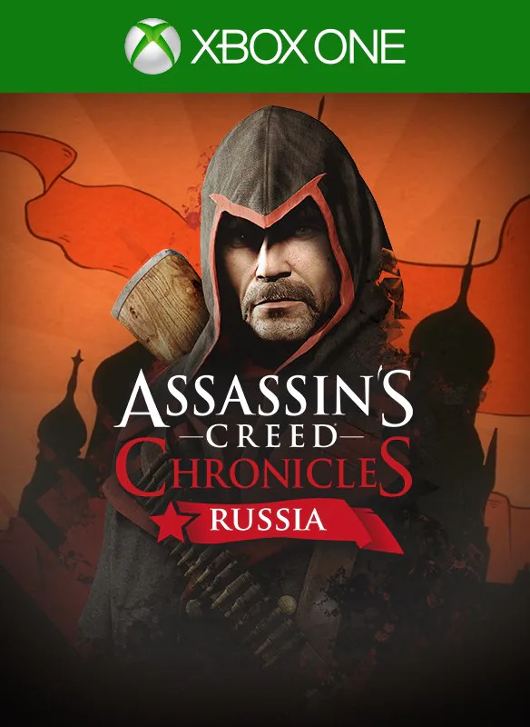 Ubisoft Assassin's Creed® Chronicles: Russia in Digital, additional product view 3