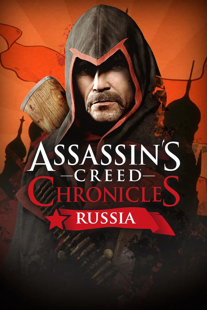 Ubisoft Assassin's Creed® Chronicles: Russia in Digital – Xbox console games · Action & adventure