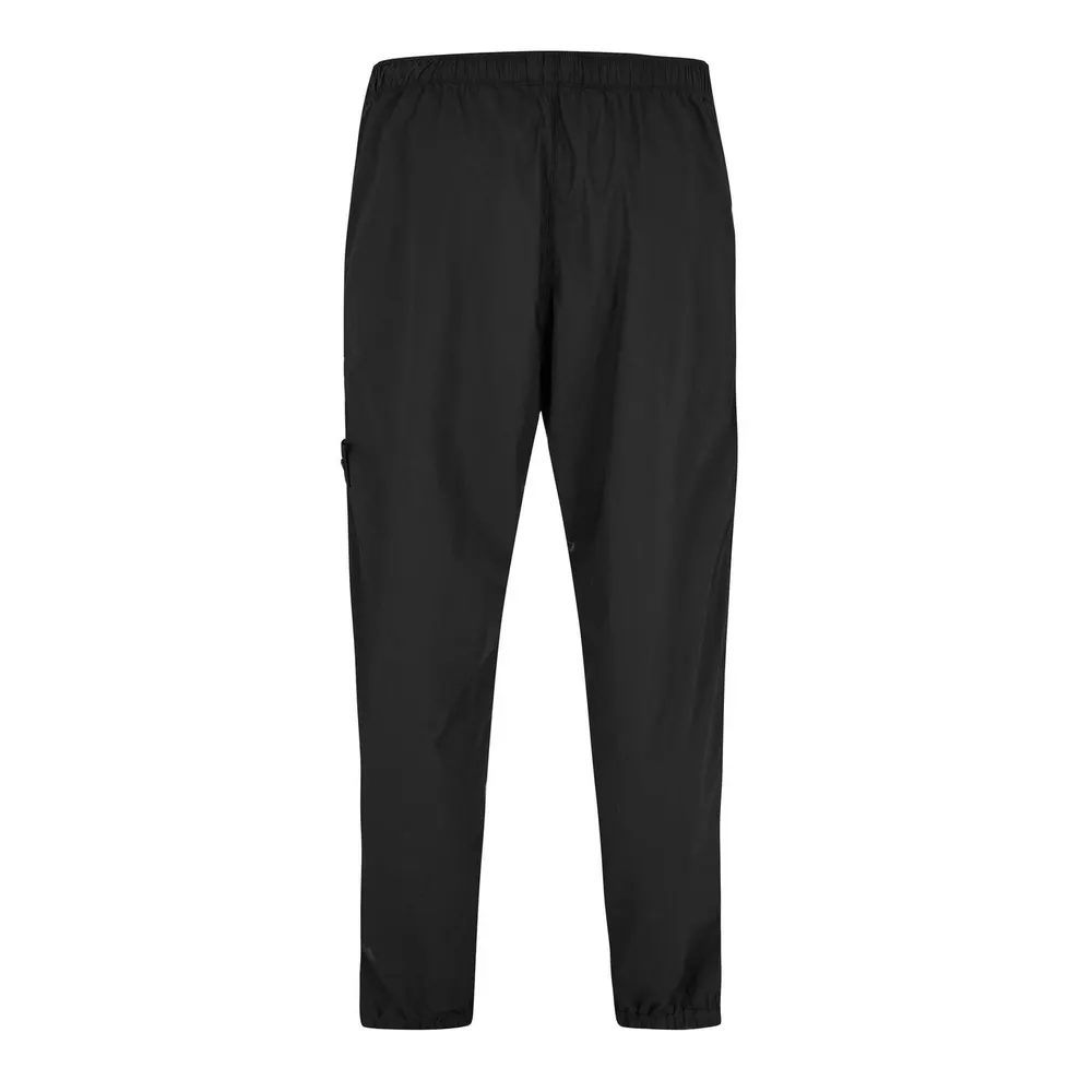Stone Island Men's Closed Hem Tracksuit Joggers detail 2