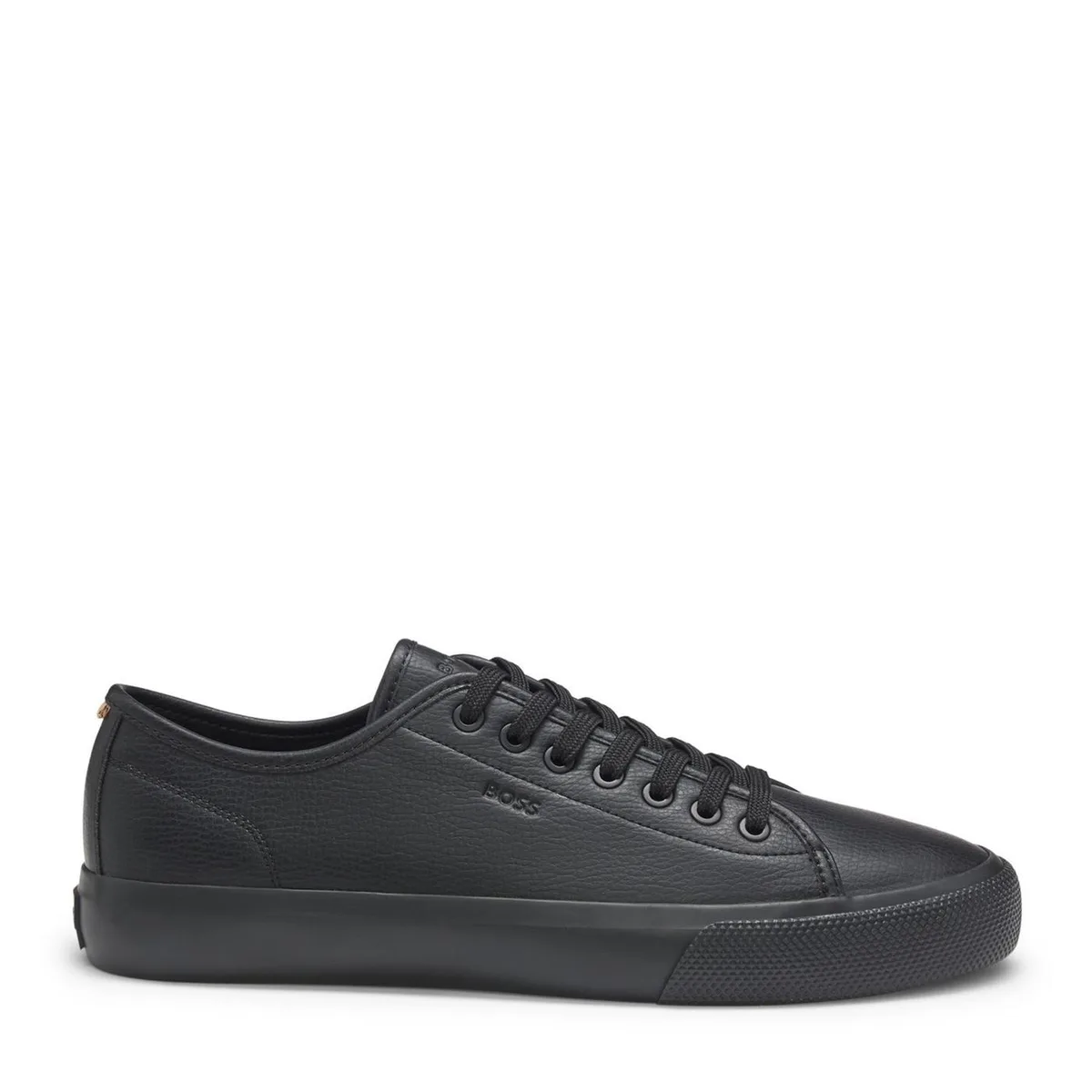 Boss Men's Low Profile Sporty Trainers with Rubber Soles