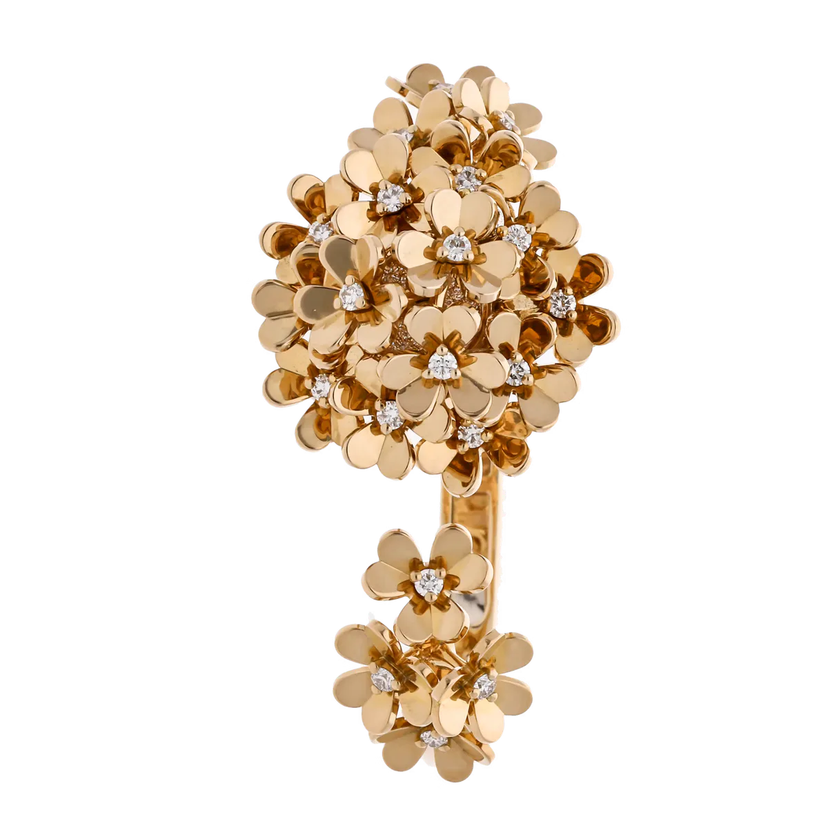 Van Cleef & Arpels Frivole – Pre-owned luxury watches
