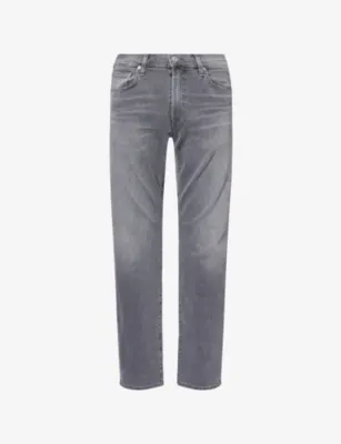 CITIZENS OF HUMANITY Gage Classic Straight-Leg Stretch-Denim Blend Jeans