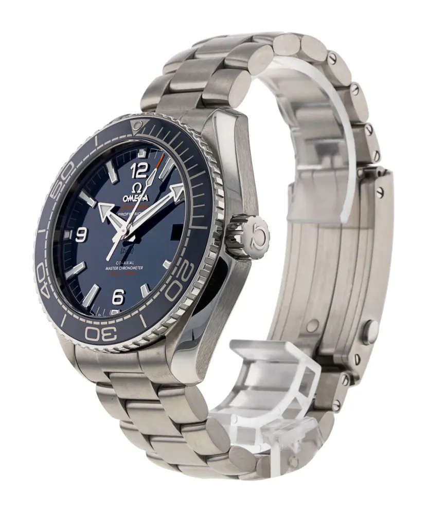 Omega Planet Ocean 215.30.44.21.03.001 — 2016 — Excellent detail 2
