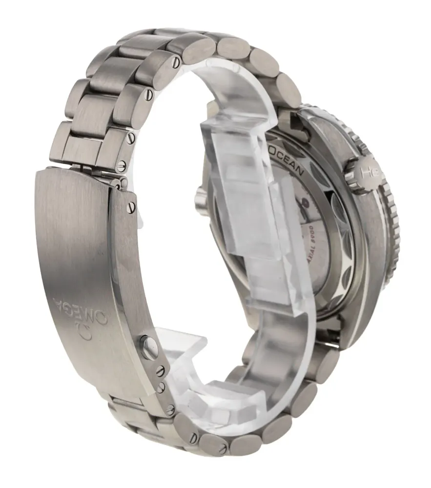 Omega Planet Ocean 215.30.44.21.03.001 — 2016 — Excellent detail 3