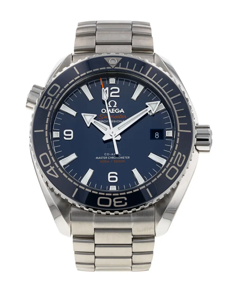 Omega Planet Ocean 215.30.44.21.03.001 — 2016 — Excellent