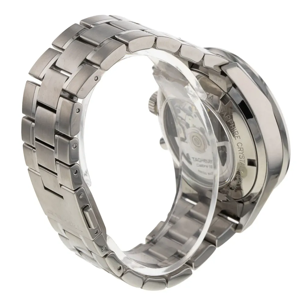 Tag Heuer Carrera CV2014.BA0794 — 2002 — Excellent detail 3
