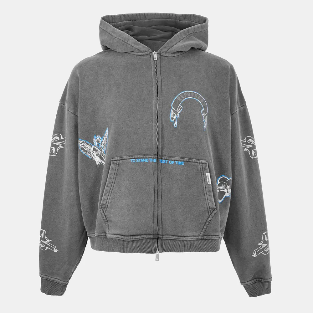 Represent Men's Rep Legacy Zip Hoodie