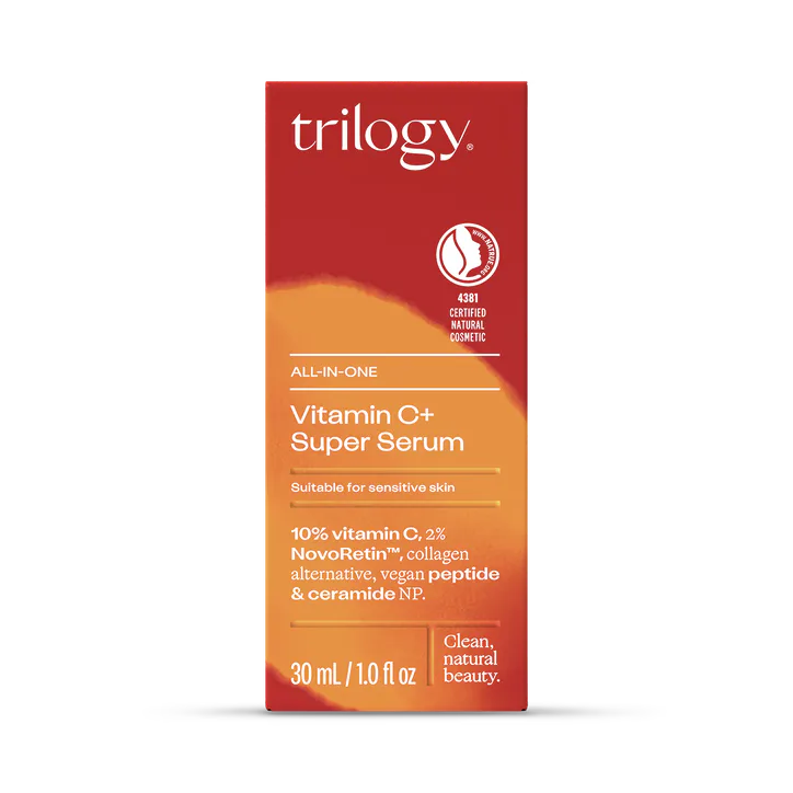 Trilogy Vitamin C+ Super Serum 30ml