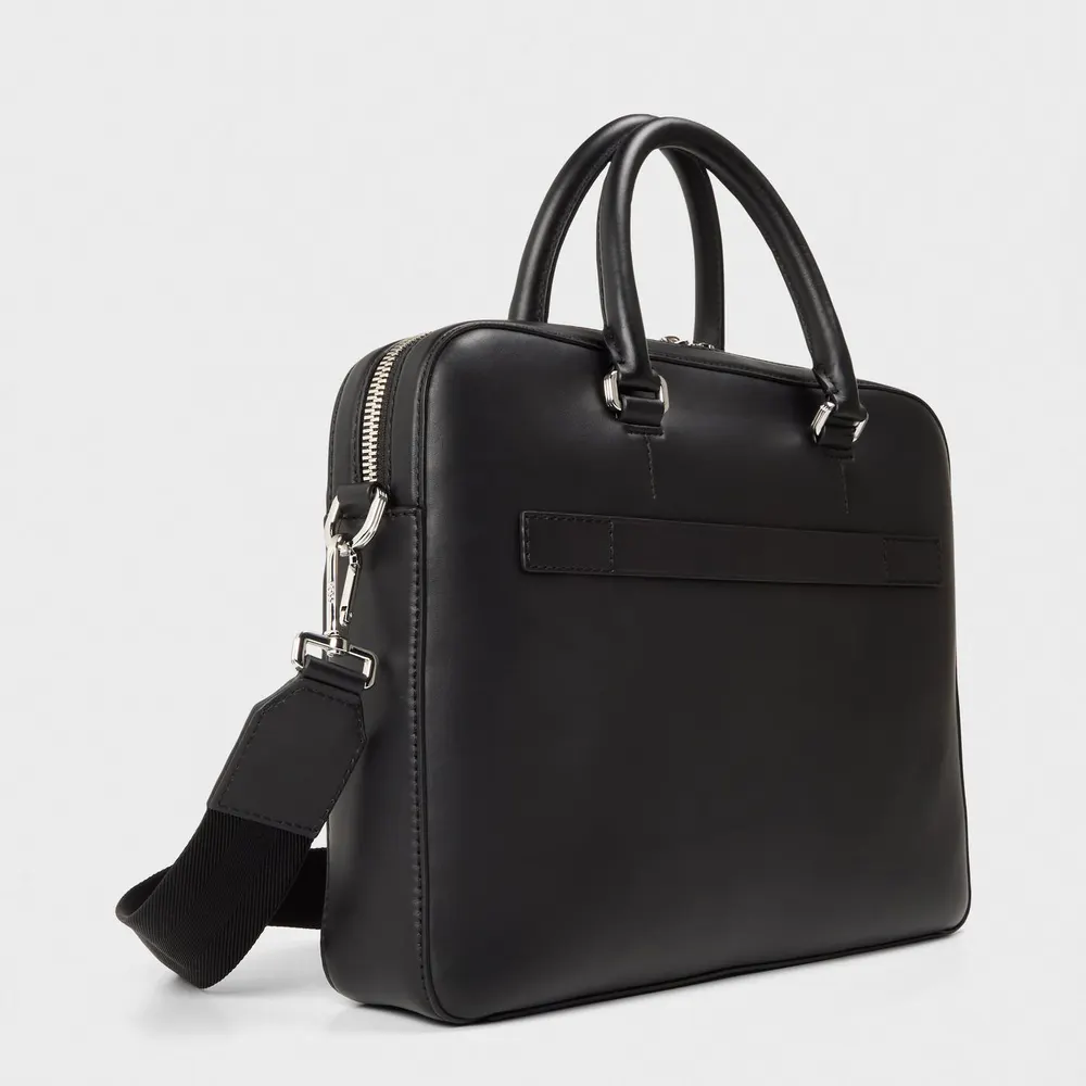 Boss Men's Alaric Document Laptop Bag detail 2