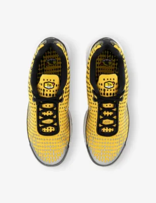 For Him Air Max Plus VII Mesh Trainers - 9.5 detail 2