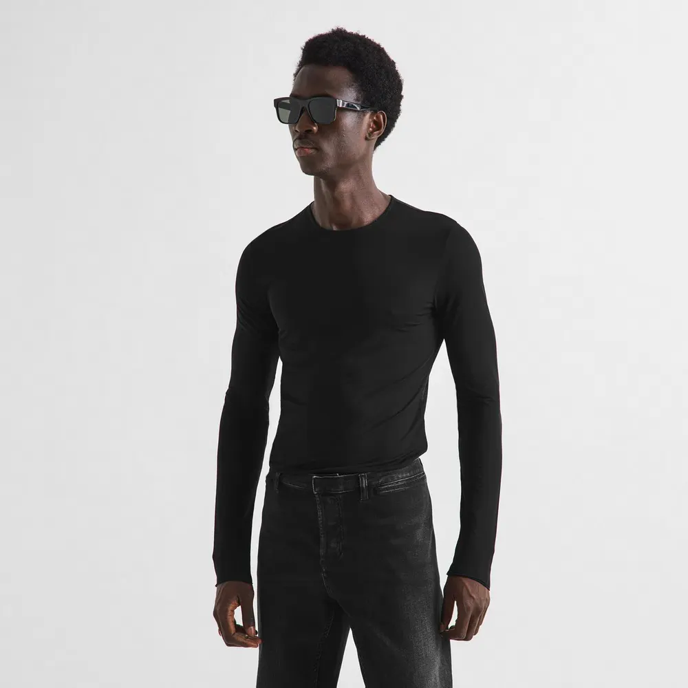 Gucci Gucci LS T-Shirt Sn63 detail 3