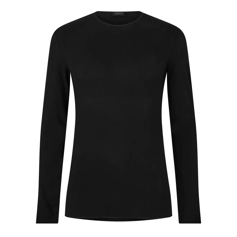 Gucci Gucci LS T-Shirt Sn63
