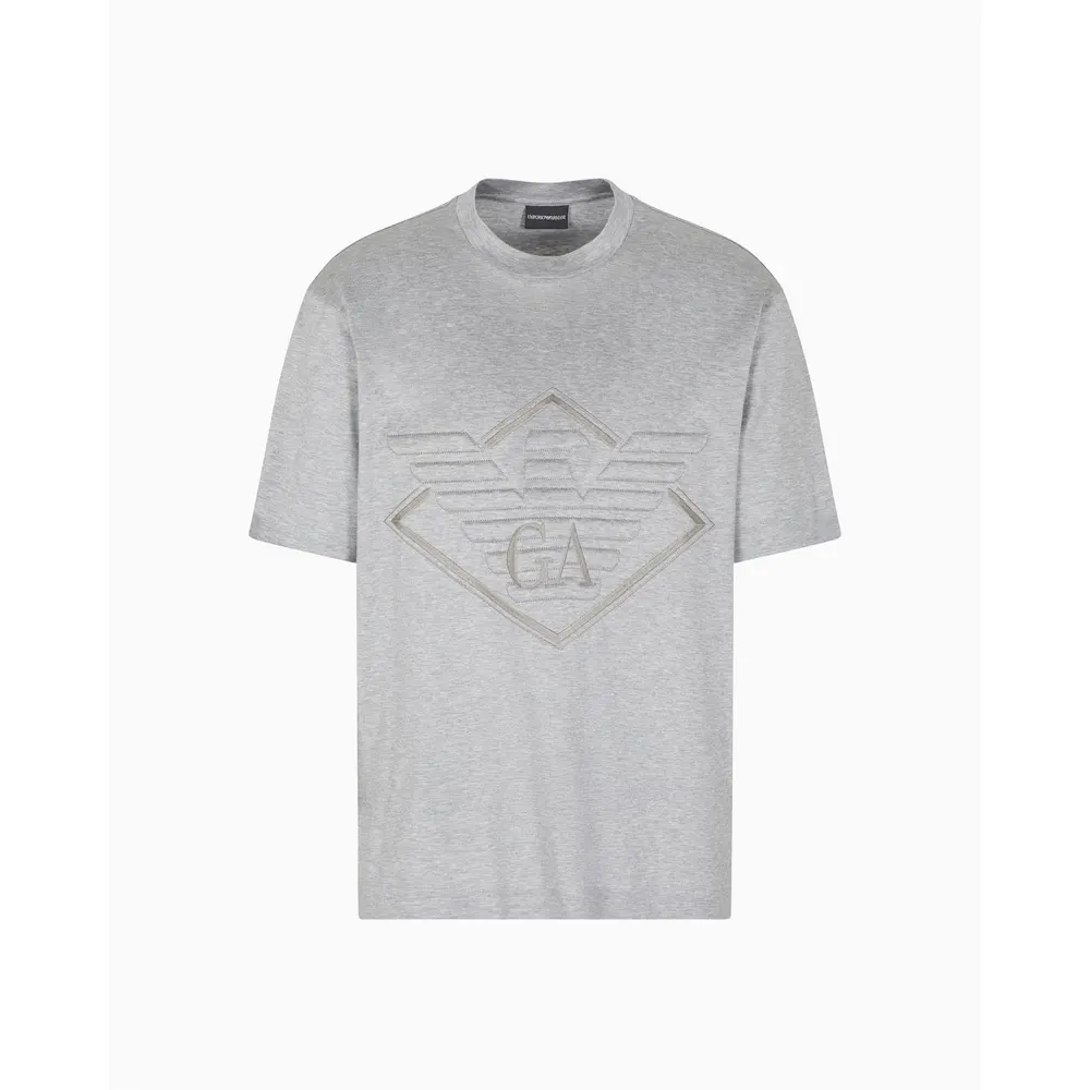 Emporio Armani Men's Regular Fit T-Shirt