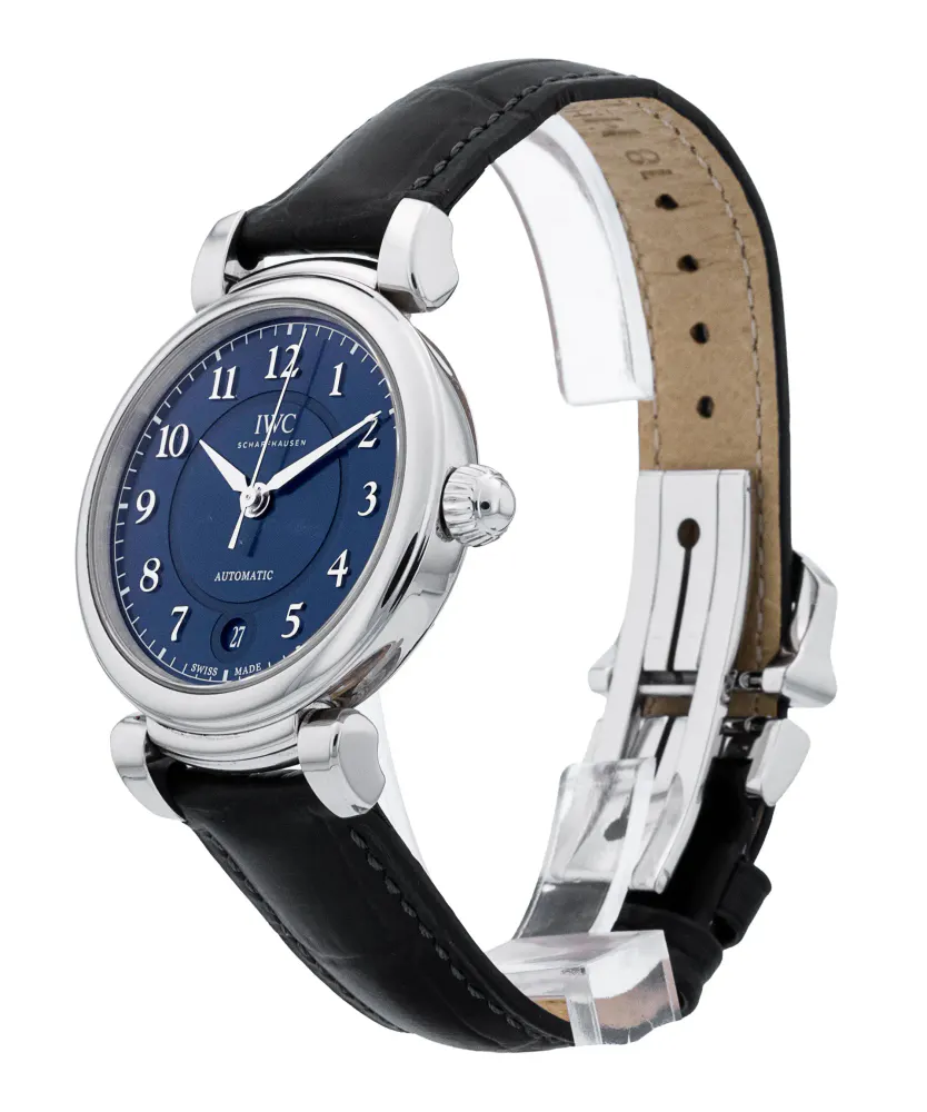 IWC Da Vinci Automatic IW458312 — 2021 — Very good detail 2
