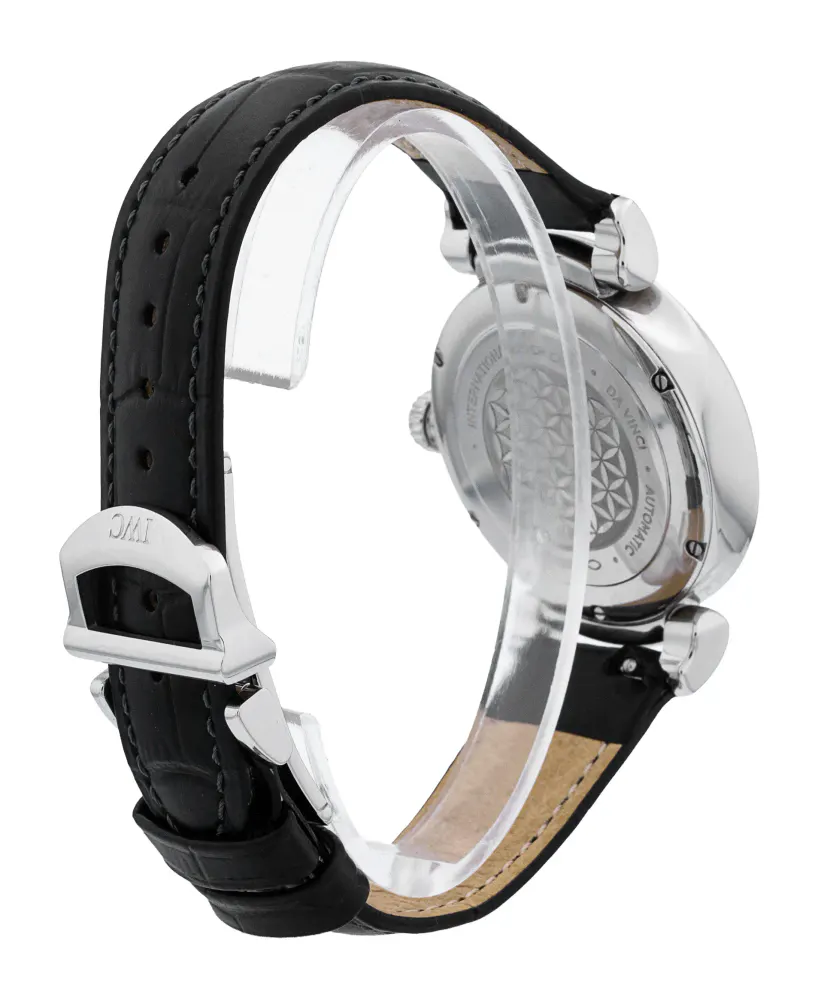 IWC Da Vinci Automatic IW458312 — 2021 — Very good detail 3