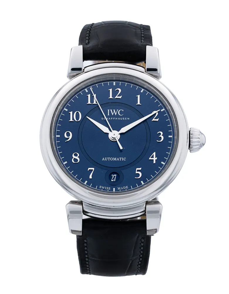 IWC Da Vinci Automatic IW458312 — 2021 — Very good