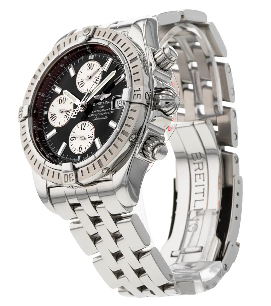 Breitling Chronomat Evolution A13356 — 2007 — Very good detail 2