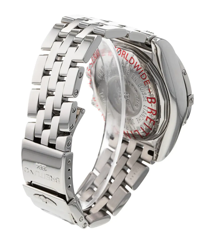 Breitling Chronomat Evolution A13356 — 2007 — Very good detail 3