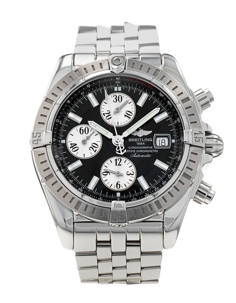 Breitling Chronomat Evolution A13356 — 2007 — Very good