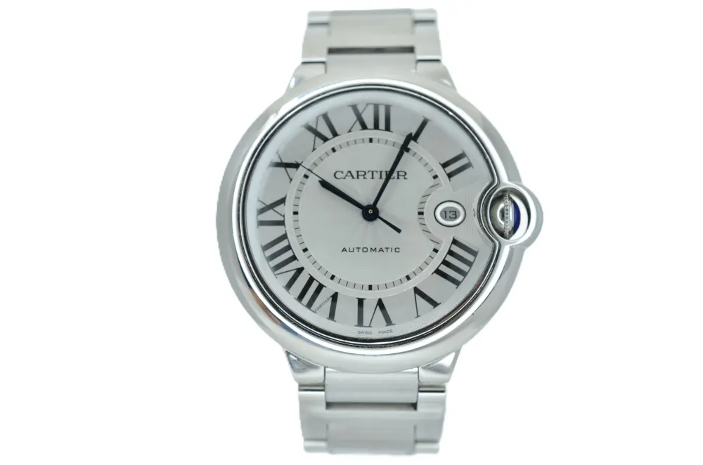 Cartier Ballon Bleu W69012Z4 — 2015 — Very good