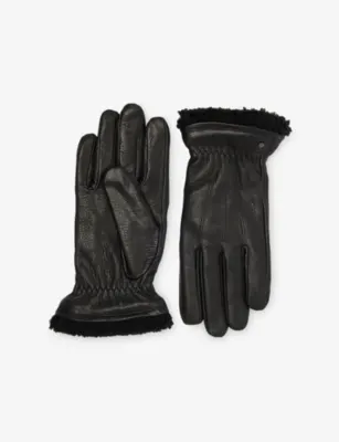 DENTS Shrewsbury Leather Gloves - XL