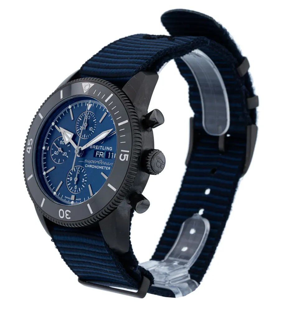 Breitling SuperOcean Heritage Chronograph 44 M13313 — 2022 — Excellent detail 2