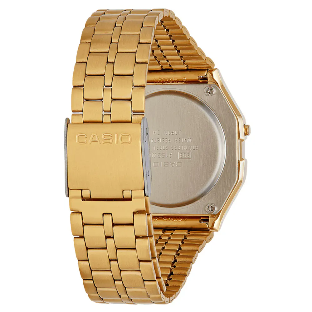 Casio Vintage Retro Collection 36.8mm X 33.2mm Unisex Watch in Digital Screen, additional product view 2