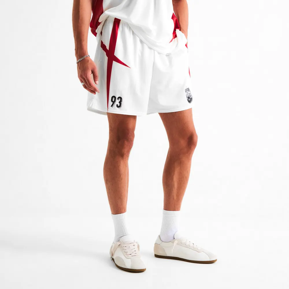 Represent Mens Spike Football Shorts detail 3