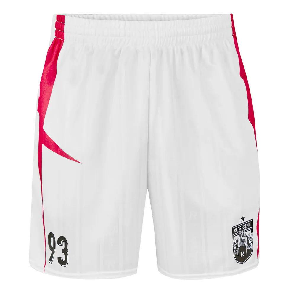 Represent Mens Spike Football Shorts