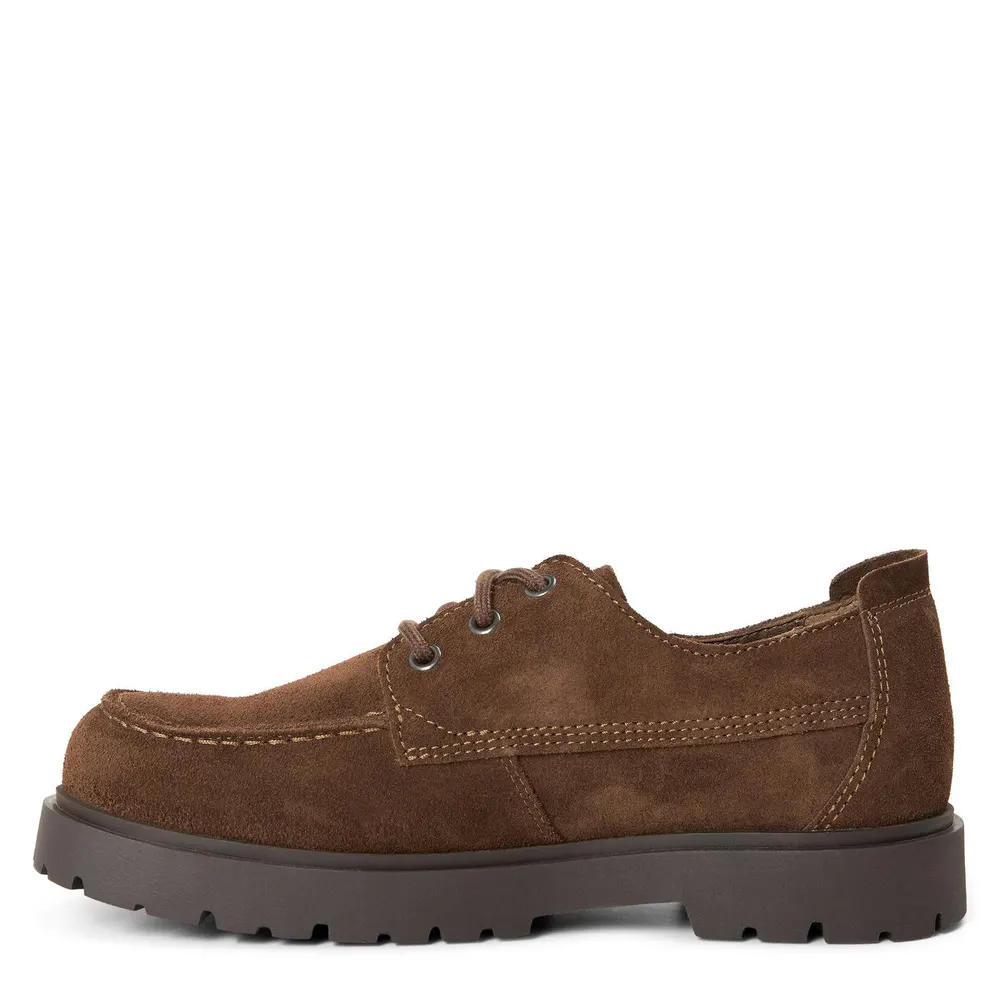 Birkenstock Bstk Highwood Moc Sn64 in Carafe, additional product view 2