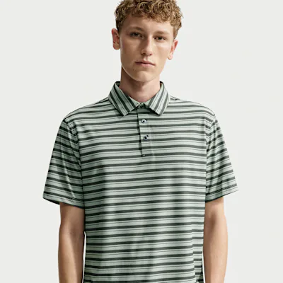 Nike Tailored Performance Men's Dri-FIT Golf Polo - Camo Green/Jade Horizon/Camo Green in Camo Green/Jade Horizon/Camo Green – Nike men's and unisex