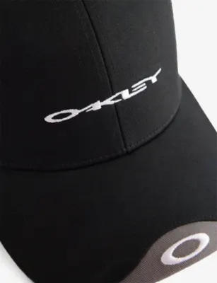 OAKLEY Classic Cotton Trucker Hat detail 2