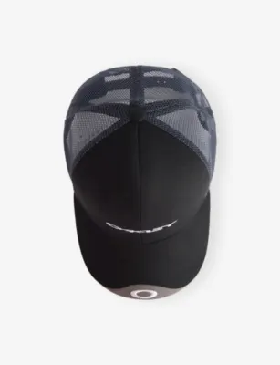 OAKLEY Classic Cotton Trucker Hat detail 3