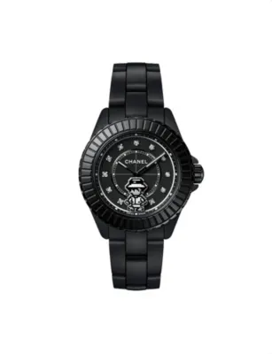 CHANEL J12 Coco Game, Calibre 12.1 Watch 38mm