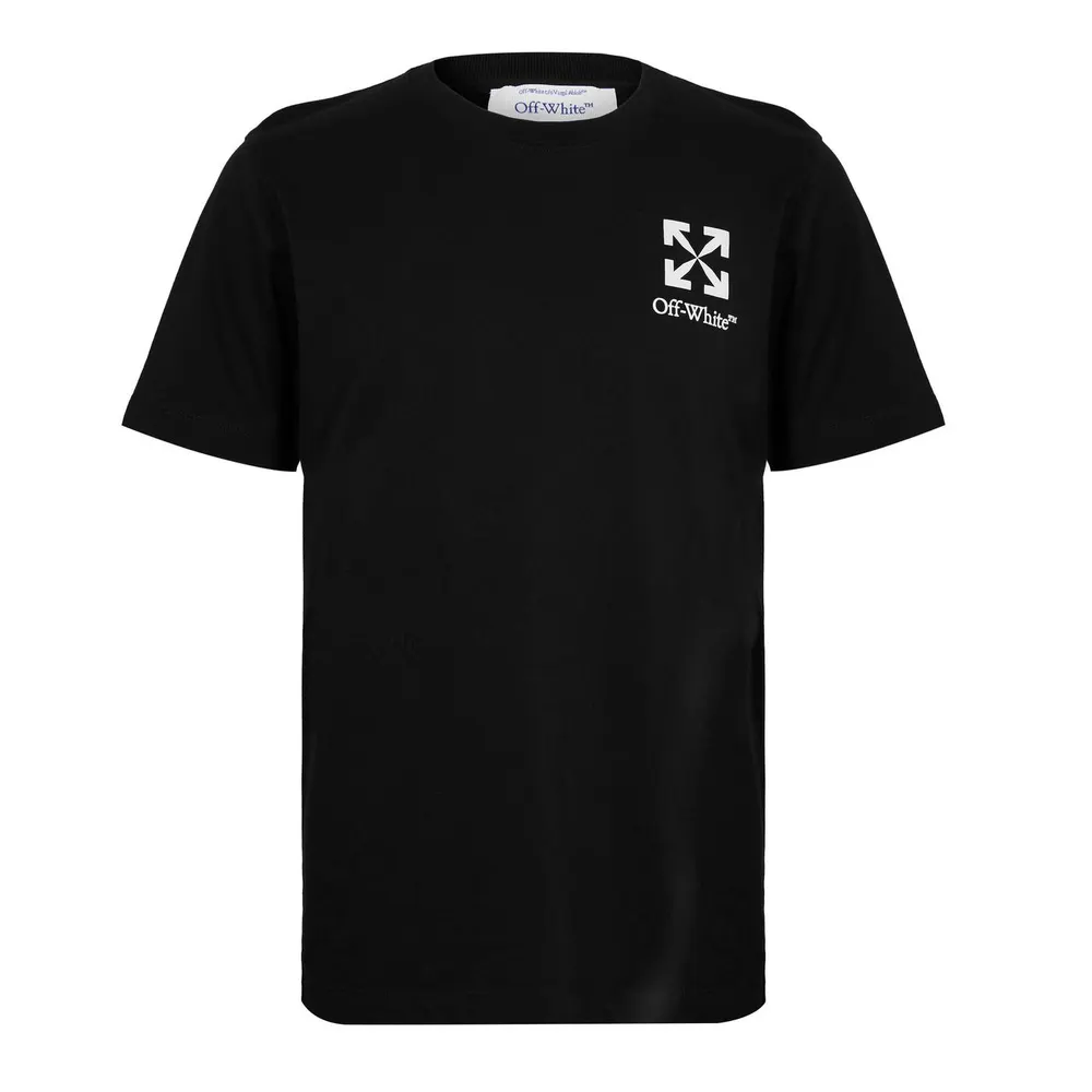 Off White Men's Small Arrow T-Shirt