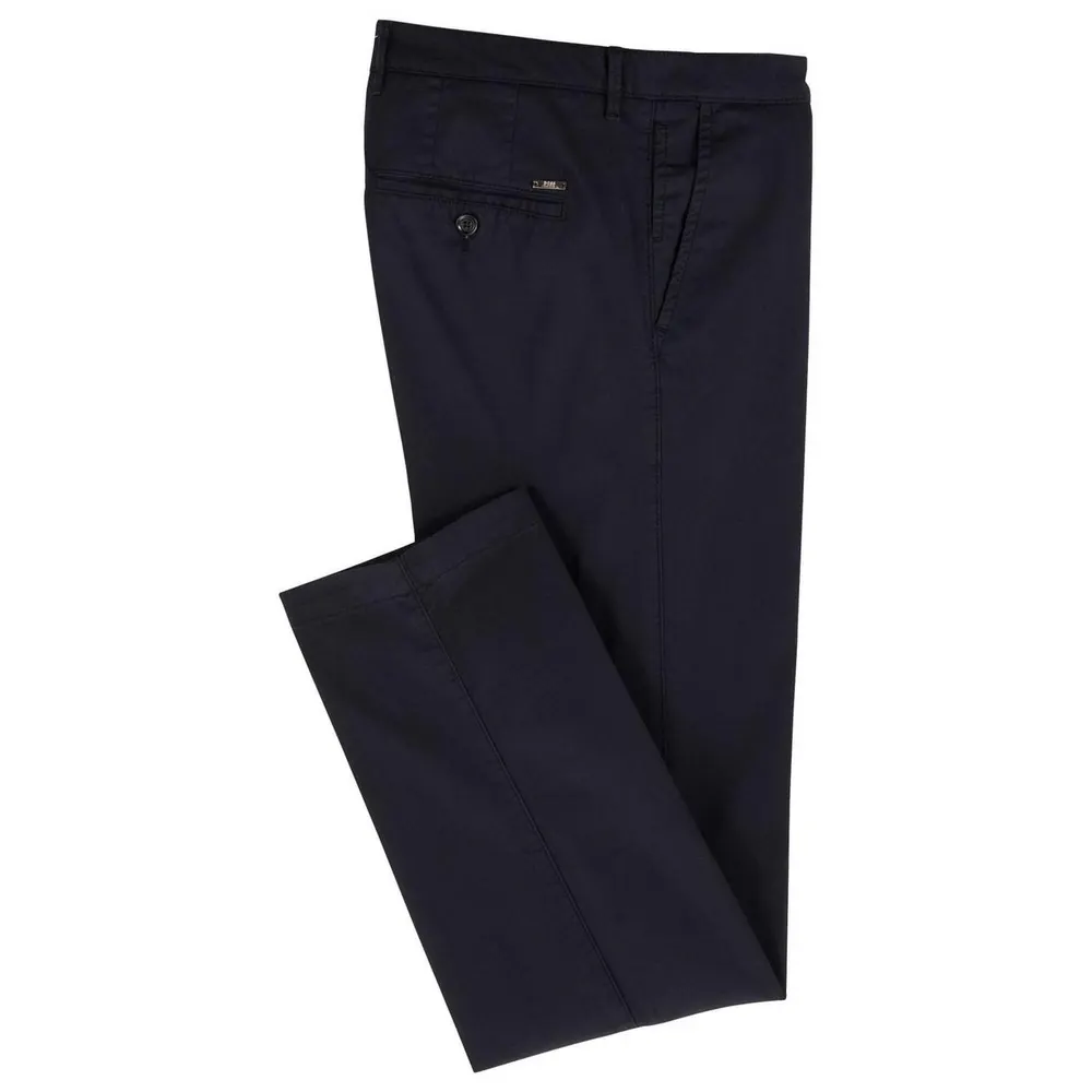 Boss Boss Crigan3-D 10186371 05 Straight Leg Trousers Mens detail 3