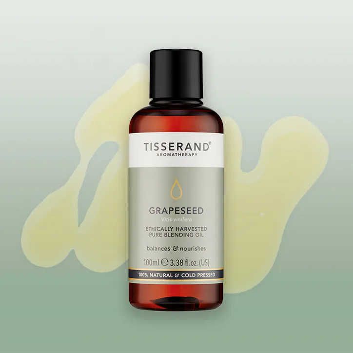 Tisserand Grapeseed Blending Oil 100ml detail 2