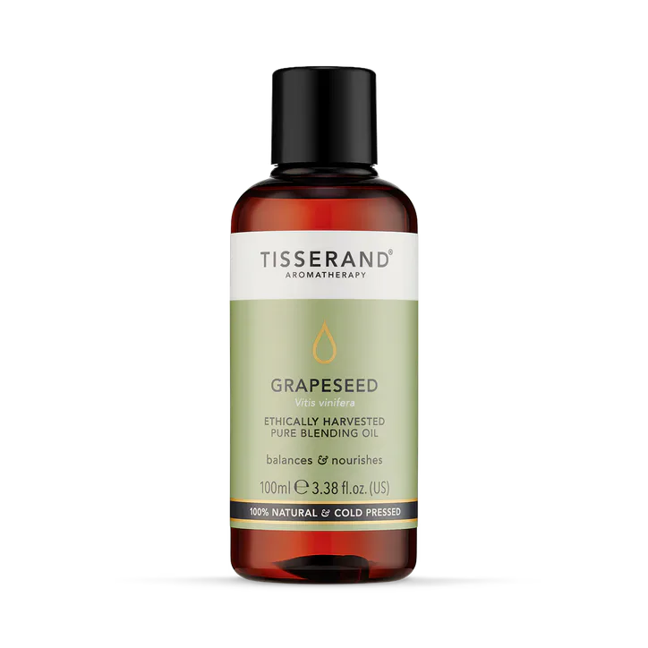 Tisserand Grapeseed Blending Oil 100ml