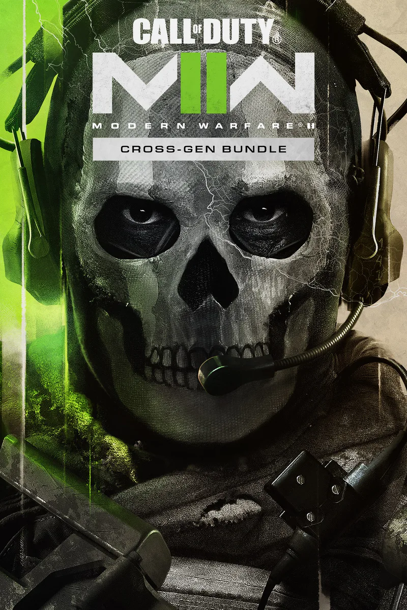 Activision Publishing Inc. Call of Duty®: Modern Warfare® II - Cross-Gen Bundle in Digital – Xbox console games