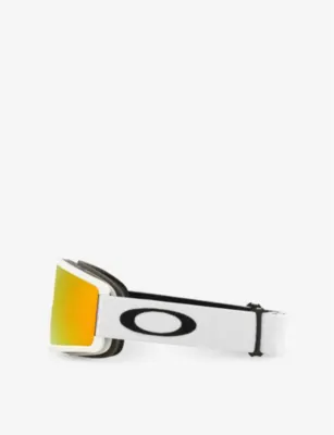 OAKLEY OO7121 Target Line M O matter snow goggles detail 3