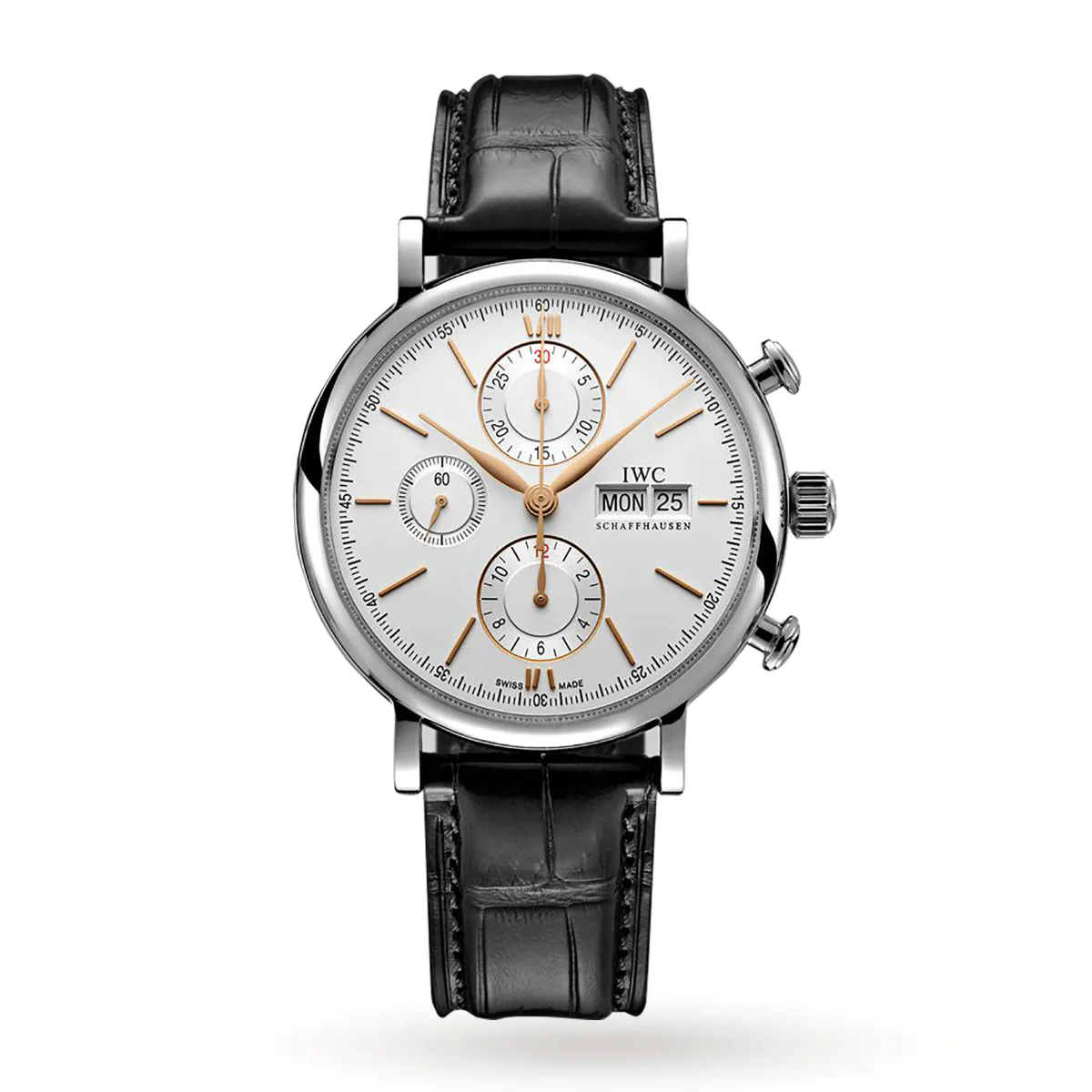 IWC Portofino 42mm Mens Watch