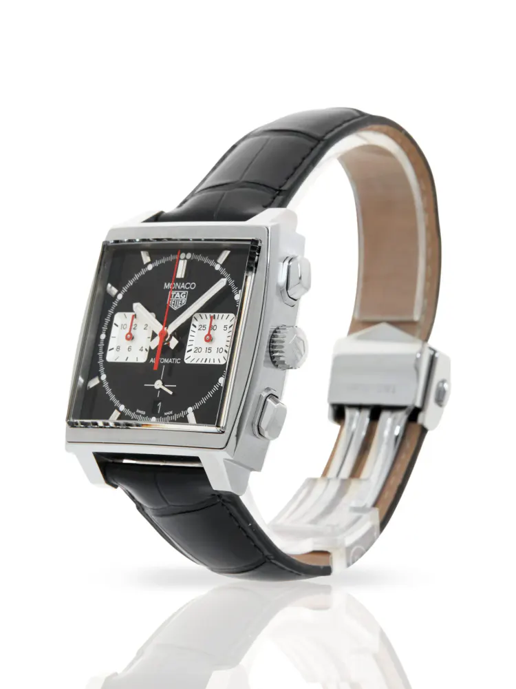 Tag Heuer Monaco CBL2113.FC6177 — 2023 — Excellent detail 2